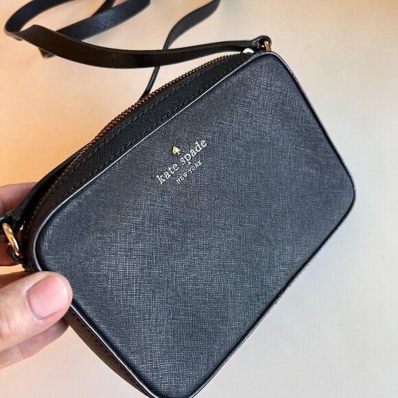 kate spade Handbags - Kate Spade New York Harper Crossbody Black